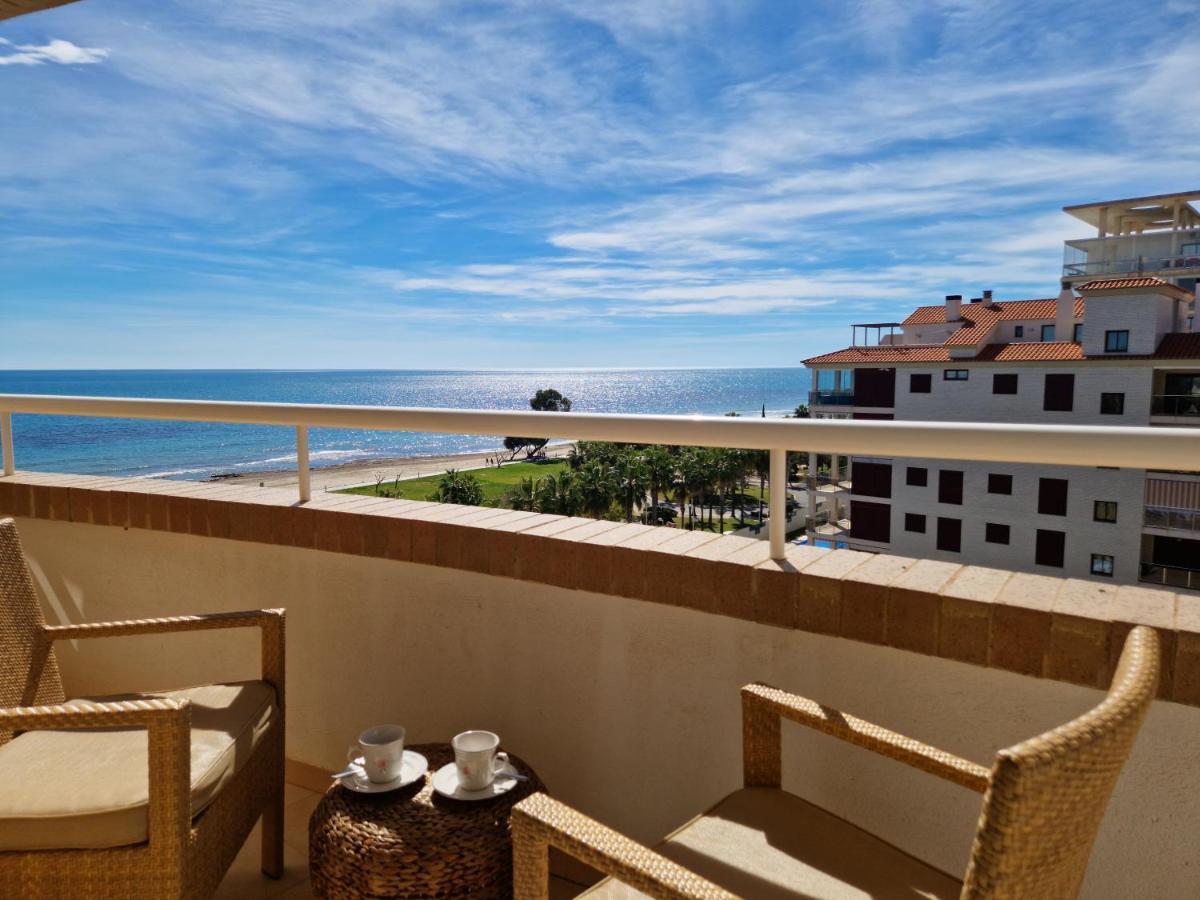 Vistas Magicas Mar Mediterraneo Oropesa del Mar Luaran gambar