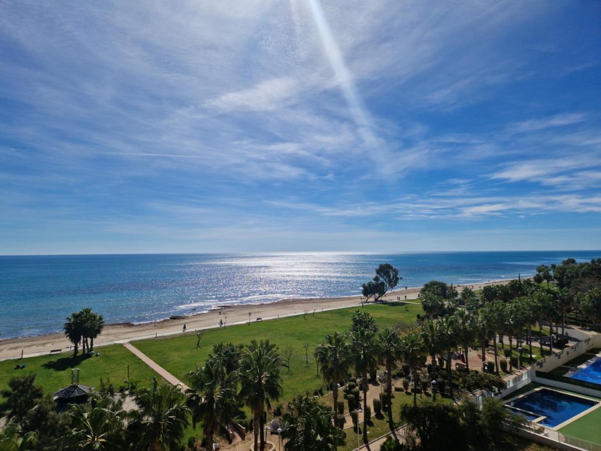 Vistas Magicas Mar Mediterraneo Oropesa del Mar Luaran gambar